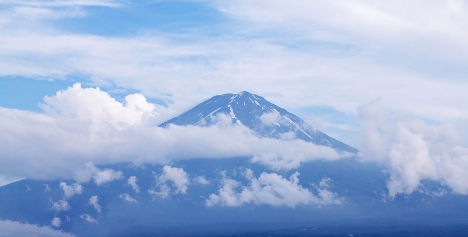Montagnes de kyoto au japon