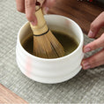Charger l'image dans la visionneuse de la galerie, Kit Matcha Rose Céramique – Set Matcha Japonais pour THÉ MATCHA