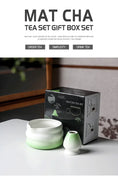 Charger l'image dans la visionneuse de la galerie, Bol Matcha avec Bec Verseur – Bol à Matcha Céramique pour THÉ MATCHA