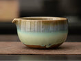 Charger l'image dans la visionneuse de la galerie, Bol Matcha Bleu Dégradé – Bol à Matcha avec Bec Verseur pour THÉ MATCHA