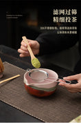 Charger l'image dans la visionneuse de la galerie, Bol Matcha Montagne – Bol Matcha Céramique Artisanale pour THÉ MATCHA