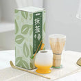 Charger l'image dans la visionneuse de la galerie, Fouet Matcha Bambou – Chasen Japonais pour Préparer le THÉ MATCHA