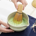 Charger l'image dans la visionneuse de la galerie, Fouet Matcha Bambou – Chasen Japonais pour Préparer le THÉ MATCHA