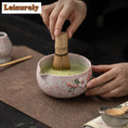 Charger l'image dans la visionneuse de la galerie, Kit Matcha Complet – Bol Matcha et Fouet Bambou Matcha pour THÉ MATCHA