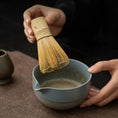 Charger l'image dans la visionneuse de la galerie, Bol Matcha Traditionnel – Bol Matcha avec Fouet Bambou Matcha pour THÉ MATCHA