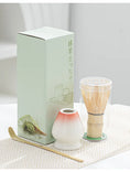 Charger l'image dans la visionneuse de la galerie, Fouet Matcha Bambou – Chasen Japonais pour Préparer le THÉ MATCHA