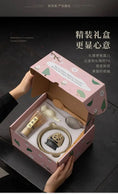 Charger l'image dans la visionneuse de la galerie, Kit Matcha Pivoine – Set Matcha Cérémonie pour THÉ MATCHA