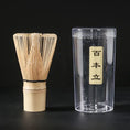 Charger l'image dans la visionneuse de la galerie, Kit Matcha – The Matcha – Bleu Nuit avec Bol Céramique et Fouet Bambou
