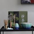 Charger l'image dans la visionneuse de la galerie, Kit Matcha Japonais Complet – Matcha Kit avec Bol Matcha et Fouet Matcha pour THÉ MATCHA