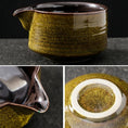 Charger l'image dans la visionneuse de la galerie, Kit Matcha – The Matcha – Bleu Nuit avec Bol Céramique et Fouet Bambou