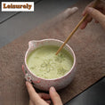 Charger l'image dans la visionneuse de la galerie, Kit Matcha Complet – Bol Matcha et Fouet Bambou Matcha pour THÉ MATCHA