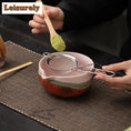 Charger l'image dans la visionneuse de la galerie, Bol Matcha Montagne – Bol Matcha Céramique Artisanale pour THÉ MATCHA