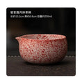 Charger l'image dans la visionneuse de la galerie, Kit Matcha Rouge Japonais – Bol Matcha Texturé et Fouet Matcha pour THÉ MATCHA