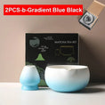 Charger l'image dans la visionneuse de la galerie, Bol Matcha avec Bec Verseur – Bol à Matcha Céramique pour THÉ MATCHA - Oshi Matcha