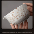 Charger l'image dans la visionneuse de la galerie, Bol Matcha avec Support Fouet – Bol Matcha Céramique pour THÉ MATCHA - Oshi Matcha