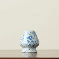 Charger l'image dans la visionneuse de la galerie, Bol Matcha avec Support Fouet – Bol Matcha Céramique pour THÉ MATCHA - Oshi Matcha