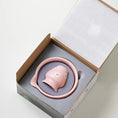 Charger l'image dans la visionneuse de la galerie, Bol Matcha Sakura – Bol Matcha Rose Fleuri pour THÉ MATCHA - Oshi Matcha