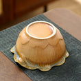 Charger l'image dans la visionneuse de la galerie, Bol Matcha – The Matcha – Floral Rose avec Support Fouet - Oshi Matcha