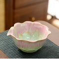 Charger l'image dans la visionneuse de la galerie, Bol Matcha – The Matcha – Floral Rose avec Support Fouet - Oshi Matcha