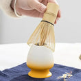 Charger l'image dans la visionneuse de la galerie, Fouet Matcha Bambou – Chasen Japonais pour Préparer le THÉ MATCHA - Oshi Matcha