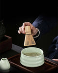 Charger l'image dans la visionneuse de la galerie, Fouet Matcha en Bambou – Chasen Traditionnel Japonais - Oshi Matcha