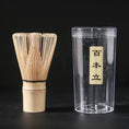 Charger l'image dans la visionneuse de la galerie, Kit Matcha Bleu Nuit – Bol Céramique, Fouet Bambou et Accessoires - Oshi Matcha