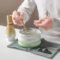 Charger l'image dans la visionneuse de la galerie, Kit Matcha Cérémonie – Set Matcha Complet pour THÉ MATCHA - Oshi Matcha