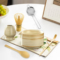 Charger l'image dans la visionneuse de la galerie, Kit Matcha Cérémonie – Set Matcha Complet pour THÉ MATCHA - Oshi Matcha