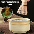 Charger l'image dans la visionneuse de la galerie, Kit Matcha Cérémonie – Set Matcha Complet pour THÉ MATCHA - Oshi Matcha
