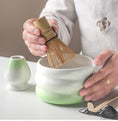 Charger l'image dans la visionneuse de la galerie, Kit Matcha Cérémonie – Set Matcha Complet pour THÉ MATCHA - Oshi Matcha