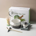Charger l'image dans la visionneuse de la galerie, Kit Matcha Cérémonie – Set Matcha Complet pour THÉ MATCHA - Oshi Matcha