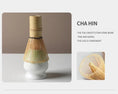 Charger l'image dans la visionneuse de la galerie, Kit Matcha Cérémonie – Set Matcha Complet pour THÉ MATCHA - Oshi Matcha