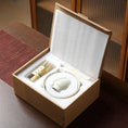 Charger l'image dans la visionneuse de la galerie, Kit Matcha Cérémonie – Set Matcha Complet pour THÉ MATCHA - Oshi Matcha