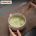 Charger l'image dans la visionneuse de la galerie, Kit Matcha Complet – Bol Matcha et Fouet Bambou Matcha pour THÉ MATCHA - Oshi Matcha
