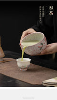 Charger l'image dans la visionneuse de la galerie, Kit Matcha Complet – Bol Matcha et Fouet Bambou Matcha pour THÉ MATCHA - Oshi Matcha
