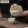 Charger l'image dans la visionneuse de la galerie, Kit Matcha Complet – Bol Matcha et Fouet Bambou Matcha pour THÉ MATCHA - Oshi Matcha