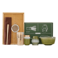 Charger l'image dans la visionneuse de la galerie, Kit Matcha Japonais Authentique – Bol Matcha Vert et Fouet Matcha pour THÉ MATCHA - Oshi Matcha