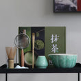 Charger l'image dans la visionneuse de la galerie, Kit Matcha Japonais Complet – Matcha Kit avec Bol Matcha et Fouet Matcha pour THÉ MATCHA - Oshi Matcha