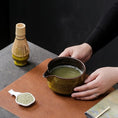 Charger l'image dans la visionneuse de la galerie, Kit Matcha Japonais – Set Matcha Complet avec Fouet Bambou pour THÉ MATCHA - Oshi Matcha