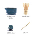 Charger l'image dans la visionneuse de la galerie, Kit Matcha Japonais – Set Matcha Complet avec Fouet Bambou pour THÉ MATCHA - Oshi Matcha