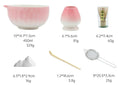 Charger l'image dans la visionneuse de la galerie, Kit Matcha Lavande – Set Matcha Japonais pour THÉ MATCHA - Oshi Matcha