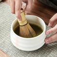 Charger l'image dans la visionneuse de la galerie, Kit Matcha Rose Céramique – Set Matcha Japonais pour THÉ MATCHA - Oshi Matcha