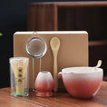 Charger l'image dans la visionneuse de la galerie, Kit Matcha – The Matcha – Blanc Crème avec Bol Verseur et Accessoires - Oshi Matcha