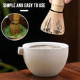 Charger l'image dans la visionneuse de la galerie, Kit Matcha – The Matcha – Blanc Crème avec Bol Verseur et Accessoires - Oshi Matcha