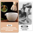 Charger l'image dans la visionneuse de la galerie, Kit Matcha – The Matcha – Blanc Crème avec Bol Verseur et Accessoires - Oshi Matcha