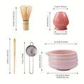 Charger l'image dans la visionneuse de la galerie, Kit Matcha – The Matcha – Blanc Moderne avec Bol Verseur et Chasen - Oshi Matcha