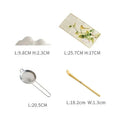 Charger l'image dans la visionneuse de la galerie, Kit Matcha – The Matcha – Blanc Premium avec Accessoires et Boîte Cadeau - Oshi Matcha