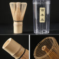 Charger l'image dans la visionneuse de la galerie, Kit Matcha – The Matcha – Bleu Nuit avec Bol Céramique et Fouet Bambou - Oshi Matcha