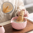 Charger l'image dans la visionneuse de la galerie, Kit Matcha – The Matcha – Céramique Sakura avec Ensemble Complet - Oshi Matcha