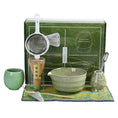 Charger l'image dans la visionneuse de la galerie, Kit Matcha – The Matcha – Chasen en Bambou - Oshi Matcha